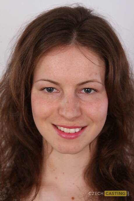 Czech Casting  invites you to browse their free photos with Sarka unveiling sexy shape